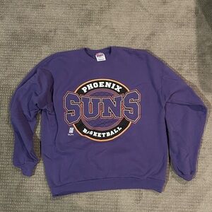 Phoenix Suns Vintage Crewneck